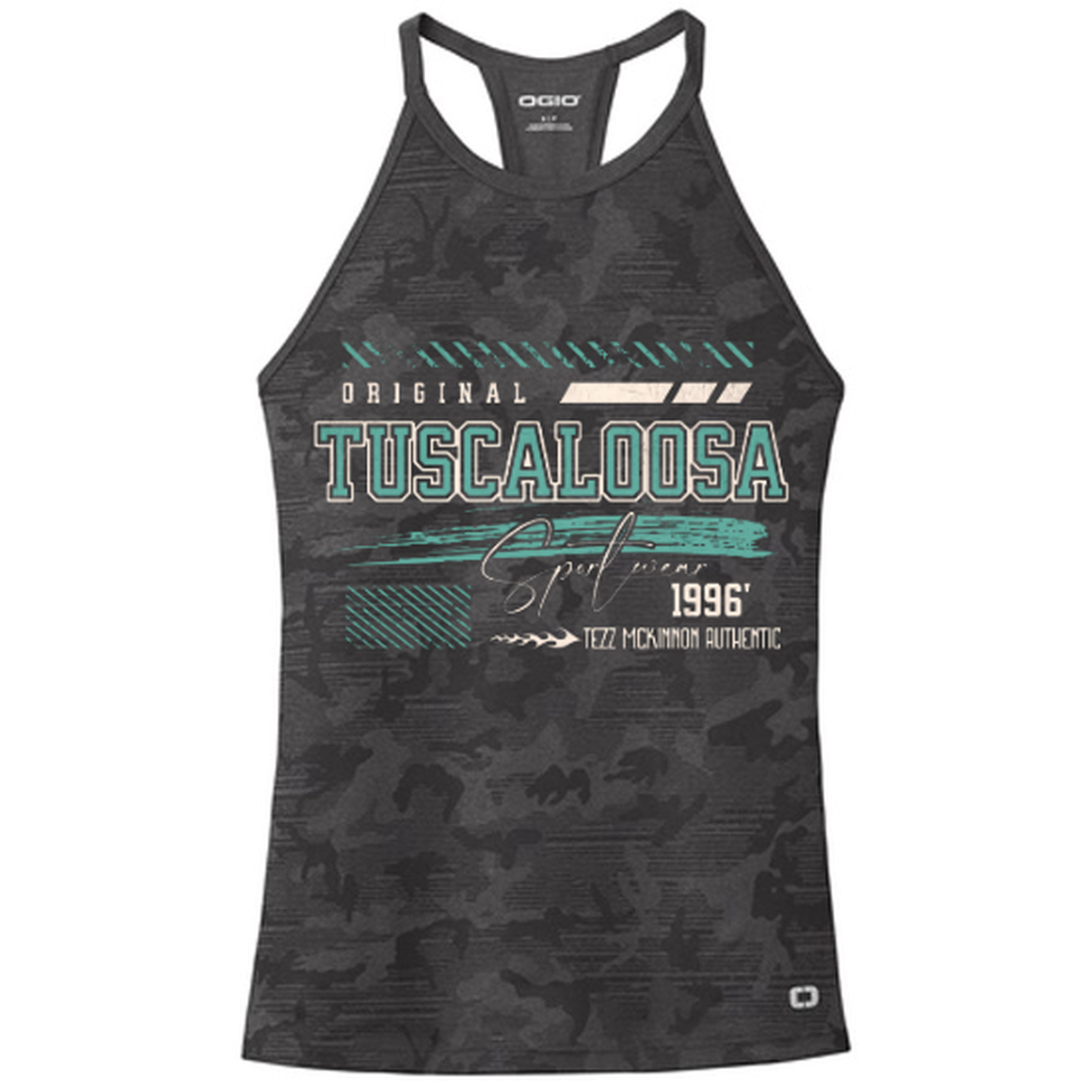 1996 Womens Sportwear Tank